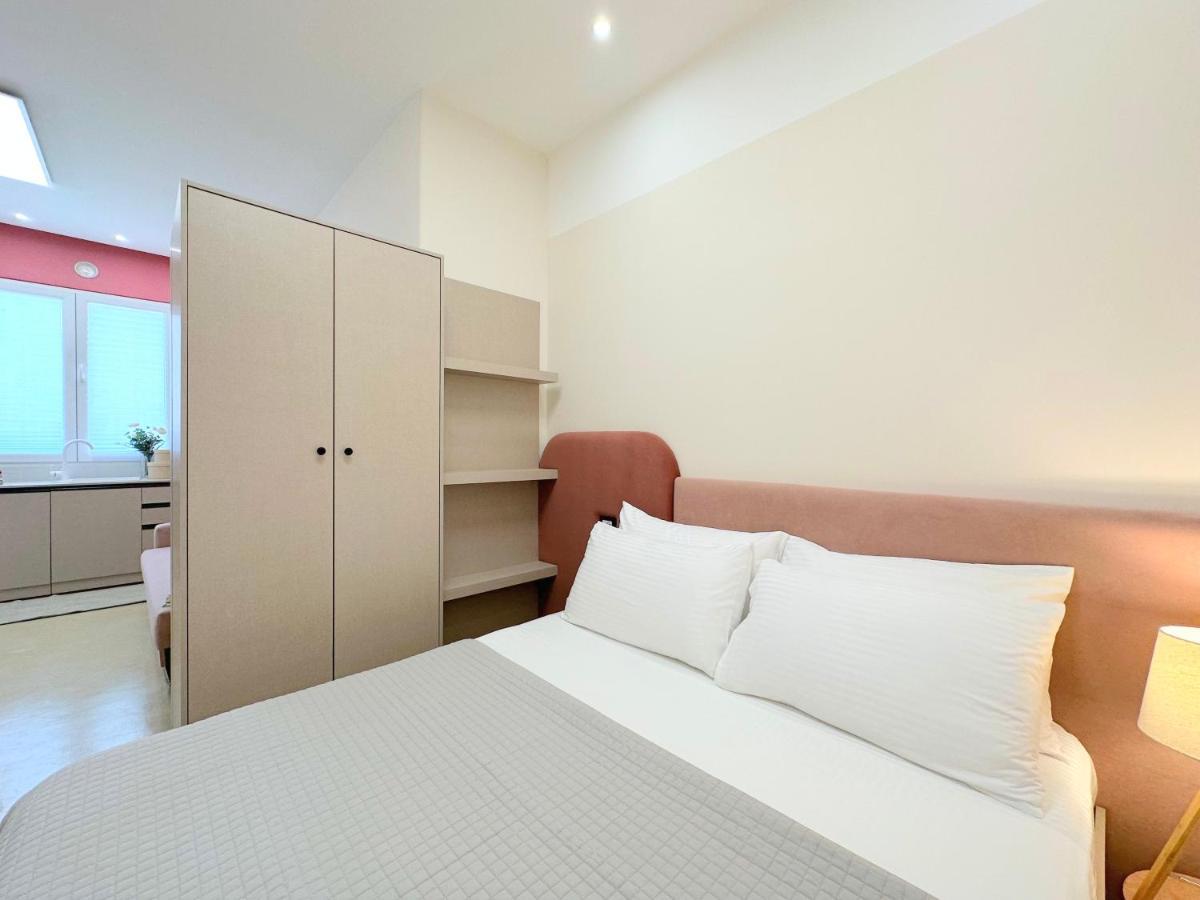 13 Eur For Monthly Stay - Home By The Sea - Hbs Golem  Exterior foto
